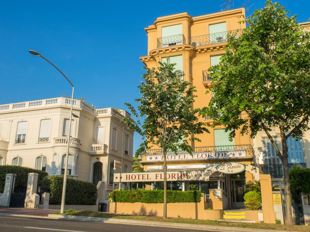 Hotel Floride Nice Dış mekan fotoğraf